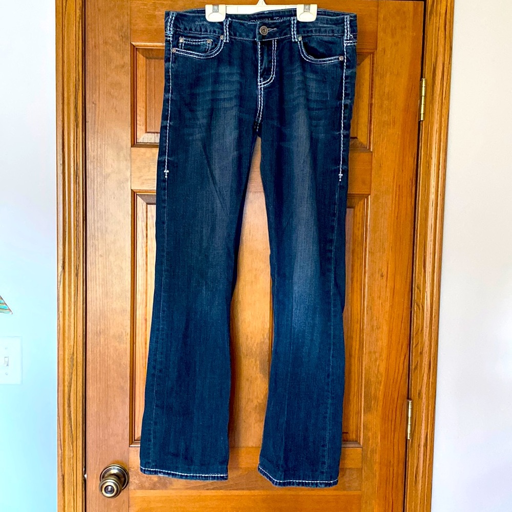 Cowgirl stuff Jeans